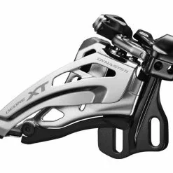 Shimano DEORE XT SIDE SWING Umwerfer 2x11-Gang