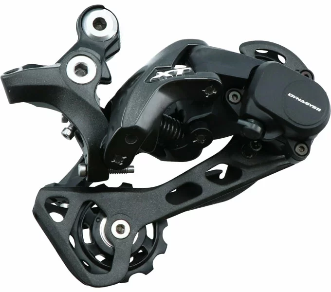 Shimano Schaltwerk DEORE XT RD-M8000 11-fach - Lang 3 Shimano Schaltwerk DEORE XT RD-M8000 11-fach - Lang