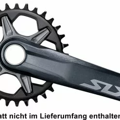 Shimano Kurbelgarnitur SLX FC-M7120-1 175mm Ohne Kettenblatt 12-fach