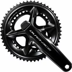 Shimano, Kurbelgarnitur DURA-ACE FC-R9200-P 2x12 Mit Powermeter Länderkennzeichen C