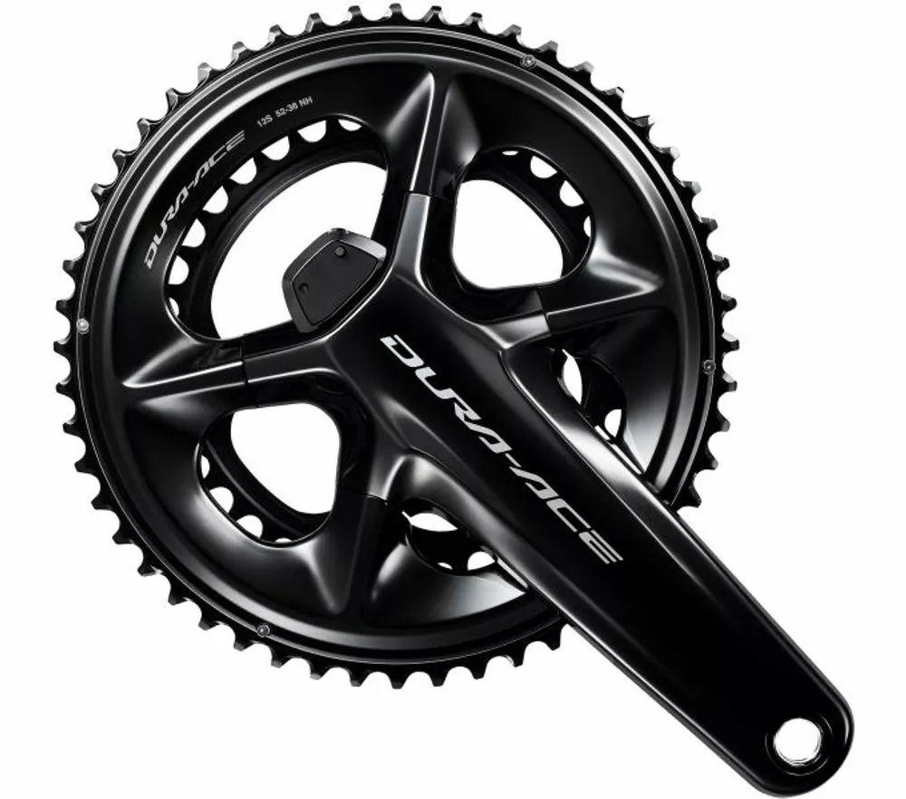 Shimano, Kurbelgarnitur DURA-ACE FC-R9200-P 2x12 Mit Powermeter Länderkennzeichen C 3 Shimano, Kurbelgarnitur DURA-ACE FC-R9200-P 2x12 Mit Powermeter Länderkennzeichen C