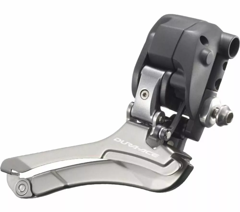 Shimano Umwerfer DURA-ACE Di2 FD-7970 2-fach Silber 3 Shimano Umwerfer DURA-ACE Di2 FD-7970 2-fach Silber
