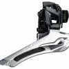 Shimano Umwerfer ULTEGRA FD-R8000 2x11, Schelle Hoch 1 Shimano Umwerfer ULTEGRA FD-R8000 2x11, Schelle Hoch -Shimano ifdr8000bl