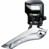 Shimano Umwerfer ULTEGRA Di2 FD-R8050 2x11 Anthrazit