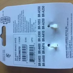 Shimano Bremsbelag-Set BR-6403 Für Cartridge Bremsschuh Für Aluminiumfelge -Shimano img 2167