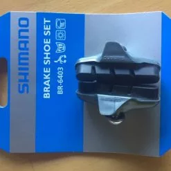 Shimano Bremsbelag-Set BR-6403 Für Cartridge Bremsschuh Für Aluminiumfelge -Shimano img 2168