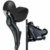 Shimano, Scheibenbremse ULTEGRA ST-R8025/BR-R8070 -Shimano ir8025dlf6sc100a