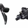 Shimano, Scheibenbremse ULTEGRA Di2 ST-R8170/BR-R8170 -Shimano ir8170dlf6sc100e0650f