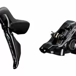 Shimano, Scheibenbremse DURA-ACE Di2 ST-R9270/BR-R9270