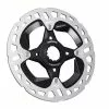 Shimano Bremsscheibe RT-MT900 Ice Technologies Mit Lock-Ring -Shimano irtmt900ss