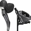 Shimano, Scheibenbremse GRX ST-RX810/BR-RX810 1 Shimano, Scheibenbremse GRX ST-RX810/BR-RX810 -Shimano irx8103dlf6sc100a