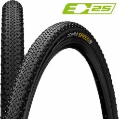 Continental 40-584 Terra Speed ProTection, TL-Ready, E-25