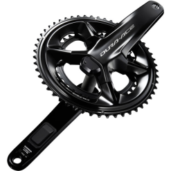 Shimano, Kurbelgarnitur DURA-ACE FC-R9200-P 2x12 Mit Powermeter Länderkennzeichen A -Shimano kurbelgarnitur dura ace fc r9200 p 2x12 mit powermeter 2