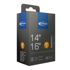 SCHWALBE Schlauch Nr. 02 (14"/16")