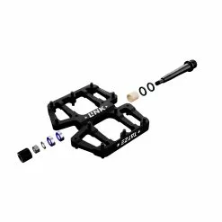 Tatze LINK Flatpedal -Shimano link 10