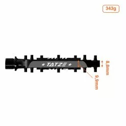 Tatze LINK Flatpedal -Shimano link 7