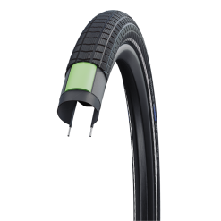 SCHWALBE BIG BEN PLUS Draht Mit Reflexstreifen Performance Line Reifen