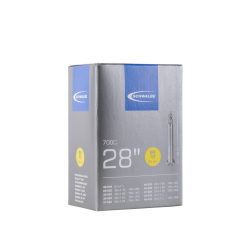 SCHWALBE Schlauch Nr. 17 (28"/700C)