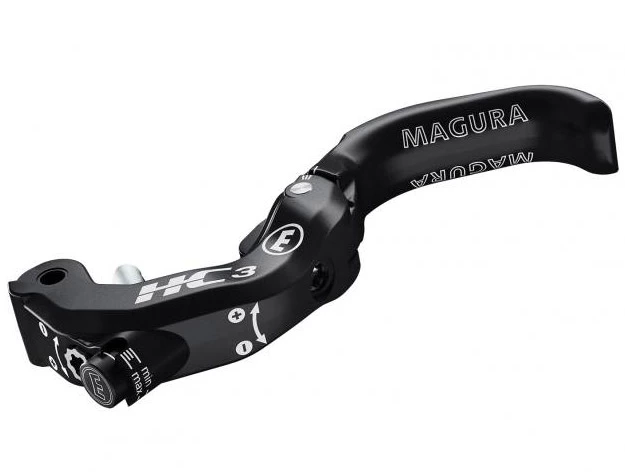 Magura Bremshebel HC3 1-Finger Aluminiumhebel 3 Magura Bremshebel HC3 1-Finger Aluminiumhebel