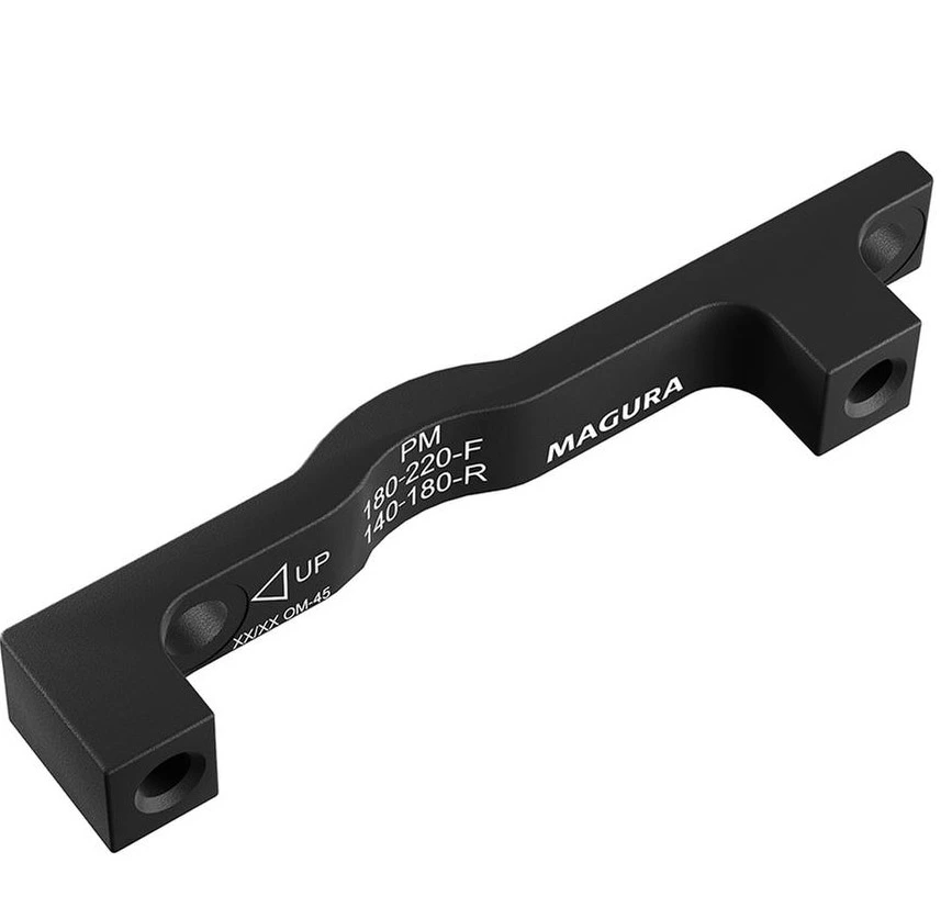 Magura Bremsscheiben-Adapter QM 45 3 Magura Bremsscheiben-Adapter QM 45