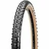 MAXXIS Ardent Tanwall, 29x2.40, EXO Reifen -Shimano maxxis ardent folding tyre 29x240 dual exo tr tanwall black light brown 1
