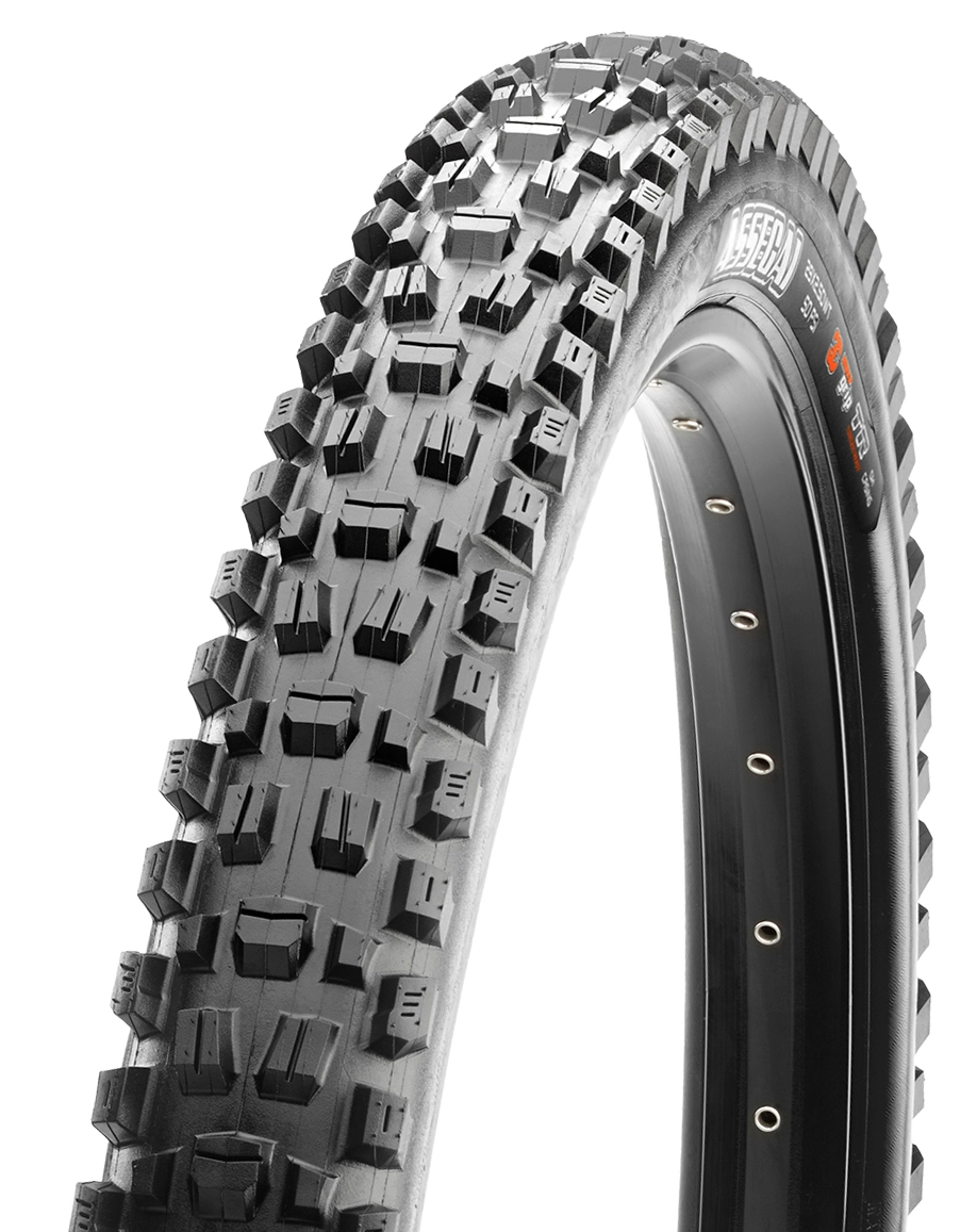 MAXXIS Assegai 29 X 2.60WT EXO+ TR 3C MaxxTerra 3 MAXXIS Assegai 29 X 2.60WT EXO+ TR 3C MaxxTerra