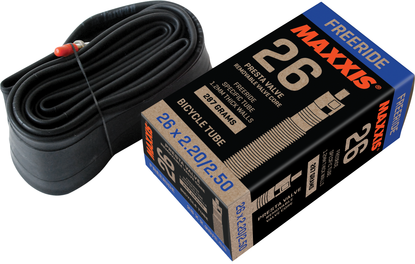 MAXXIS FreeRide Schlauch 27.5 X 2.20/2.60 AV 3 MAXXIS FreeRide Schlauch 27.5 X 2.20/2.60 AV