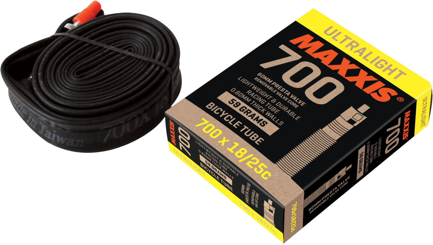 MAXXIS UltraLight 27.5 X 1.90/2.35 FV (RVC) 3 MAXXIS UltraLight 27.5 X 1.90/2.35 FV (RVC)