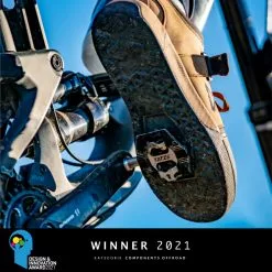 Tatze MC-Fly Enduropedal -Shimano mc fly 10