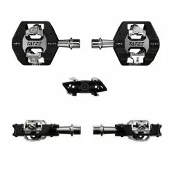 Tatze MC-Fly Enduropedal -Shimano mc fly 8