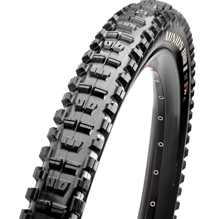 MAXXIS Minion DHR II 26 X 2.30 EXO TR 3 MAXXIS Minion DHR II 26 X 2.30 EXO TR