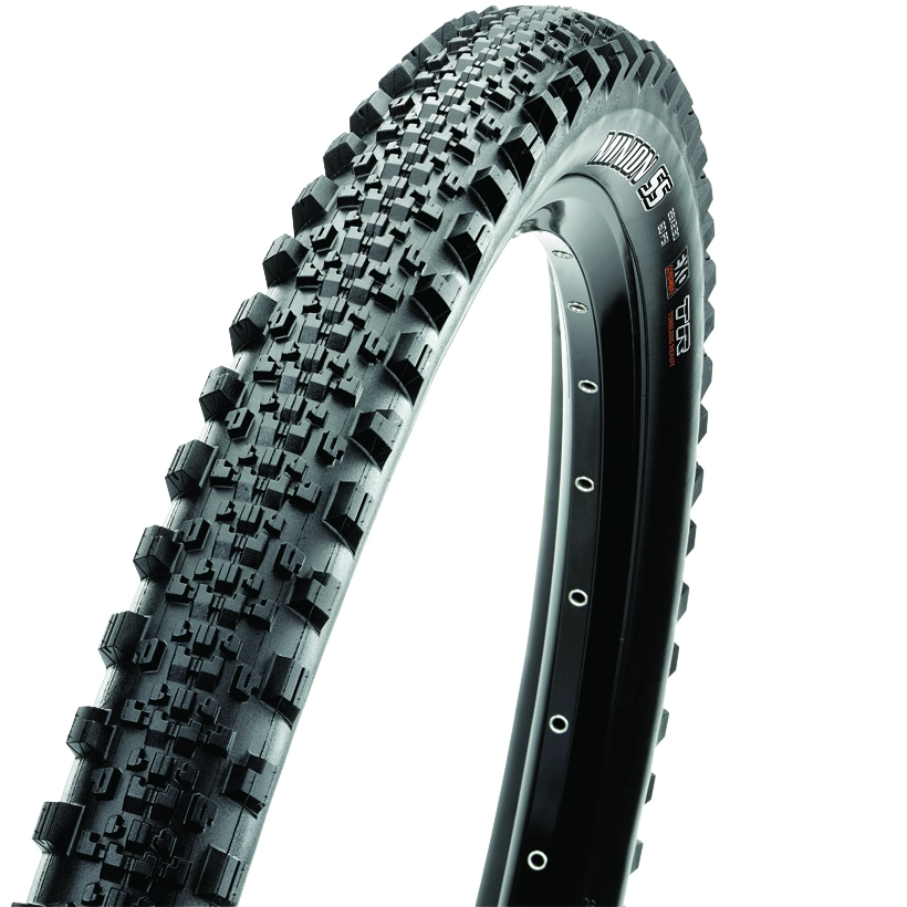 MAXXIS Minion SemiSlick 29 X 2.30 DD TR 3 MAXXIS Minion SemiSlick 29 X 2.30 DD TR