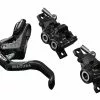Magura MT TRAIL SPORT, 1-Finger HC-Hebel Bremse