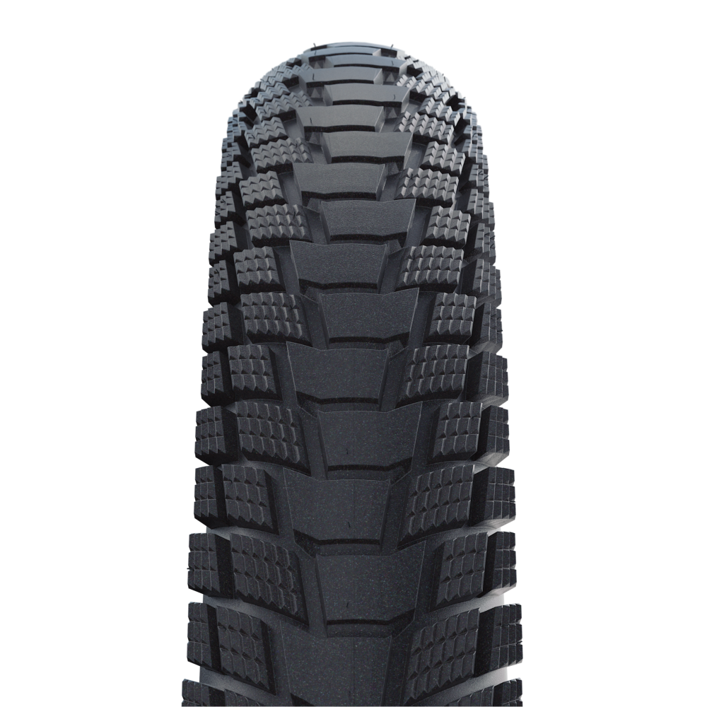 SCHWALBE PICK-UP Draht Mit Reflexstreifen Performance Line Reifen 4 SCHWALBE PICK-UP Draht Mit Reflexstreifen Performance Line Reifen – Bild 2
