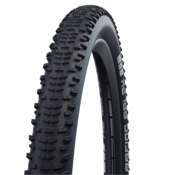 SCHWALBE RACING RALPH Faltbar Evolution Line Reifen, Schwarz