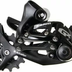 SRAM, Schaltwerk GX, Rot, Mittellanger Käfig