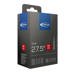 SCHWALBE Schlauch Nr. 21 (27.5")