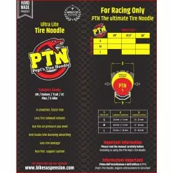 MaXalami UG MaXalami PTN - Pepi's Tire Noodle -Shimano pepis tire noddle packung