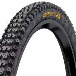 Continental, 60-584 Kryptotal-F Downhill, TL-Ready, E-25 Falt, Supersoft, Schwarz