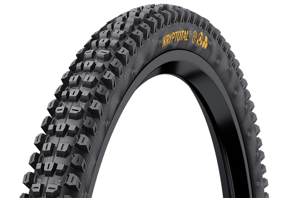 Continental, 60-584 Kryptotal-F Downhill, TL-Ready, E-25 Falt, Supersoft, Schwarz 3 Continental, 60-584 Kryptotal-F Downhill, TL-Ready, E-25 Falt, Supersoft, Schwarz
