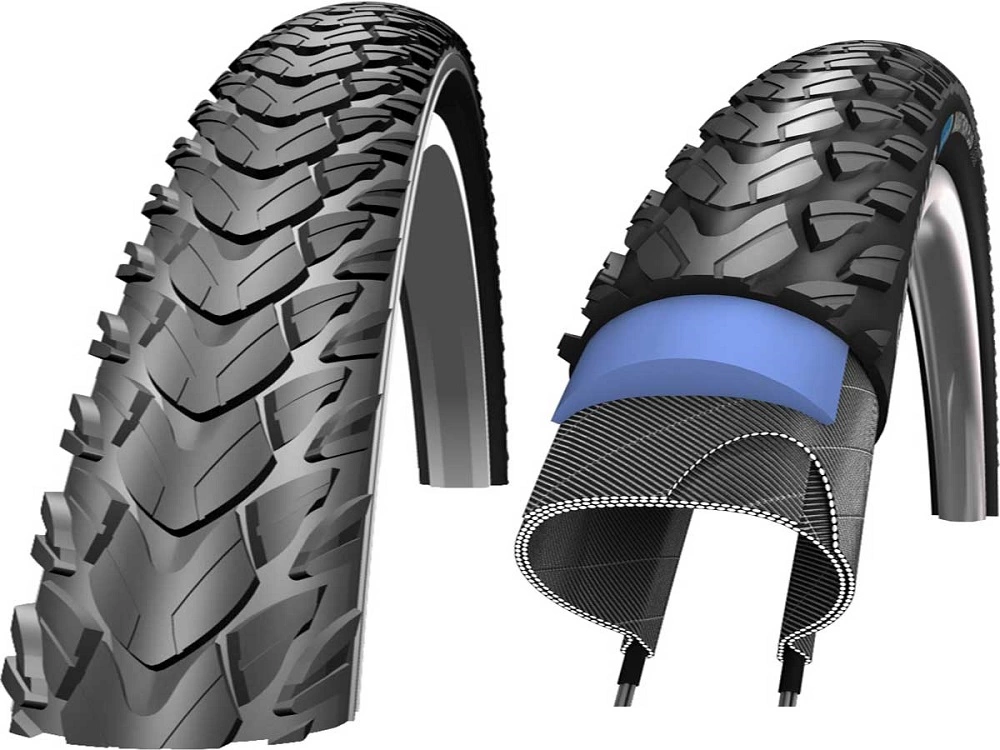 Schwalbe Marathon PLUS TOUR Performance E-25 3 Schwalbe Marathon PLUS TOUR Performance E-25