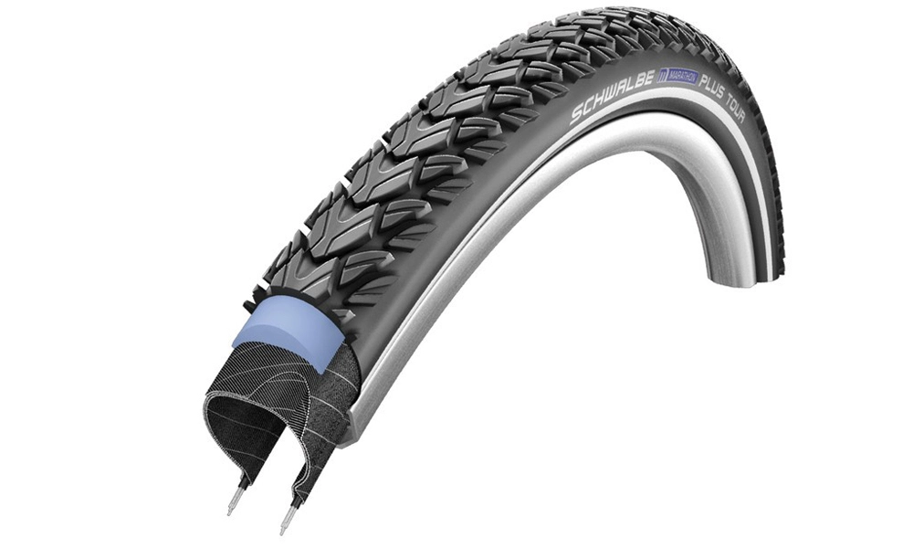 INAKTIV - Reifen Schwalbe Marathon Plus Tour HS404 28x1.60" 42-622 3 INAKTIV - Reifen Schwalbe Marathon Plus Tour HS404 28x1.60" 42-622