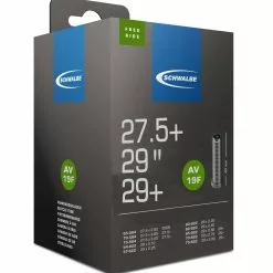 Schwalbe Schlauch "Nr. 19 F", 29"