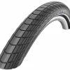 Schwalbe Reifen Big Apple HS430 26x2.15" 55-559 -Shimano schwalbe big apple hs430