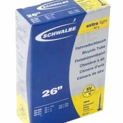 Schwalbe Schlauch "Nr. 11 Extralight", 26"