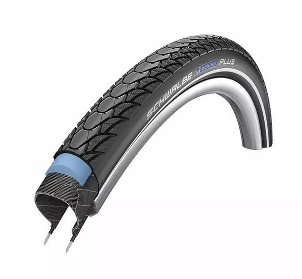 Schwalbe, Marathon Plus Performance Line Reifen, 40-622 (28" X 1,50) 3 Schwalbe, Marathon Plus Performance Line Reifen, 40-622 (28" X 1,50)