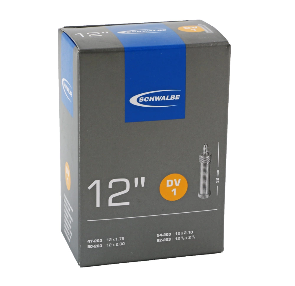 Schlauch Schwalbe 12-Zoll Für Kinderwagen 3 Schlauch Schwalbe 12-Zoll Für Kinderwagen