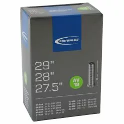 Schwalbe, Schlauch "Nr. 19", 27,5" / 28" / 29"