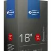 Fahrradschlauch Schwalbe 18 Zoll 1 Fahrradschlauch Schwalbe 18 Zoll -Shimano schwalbe sv5a