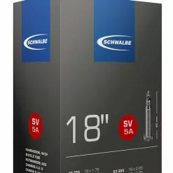 Fahrradschlauch Schwalbe 18 Zoll